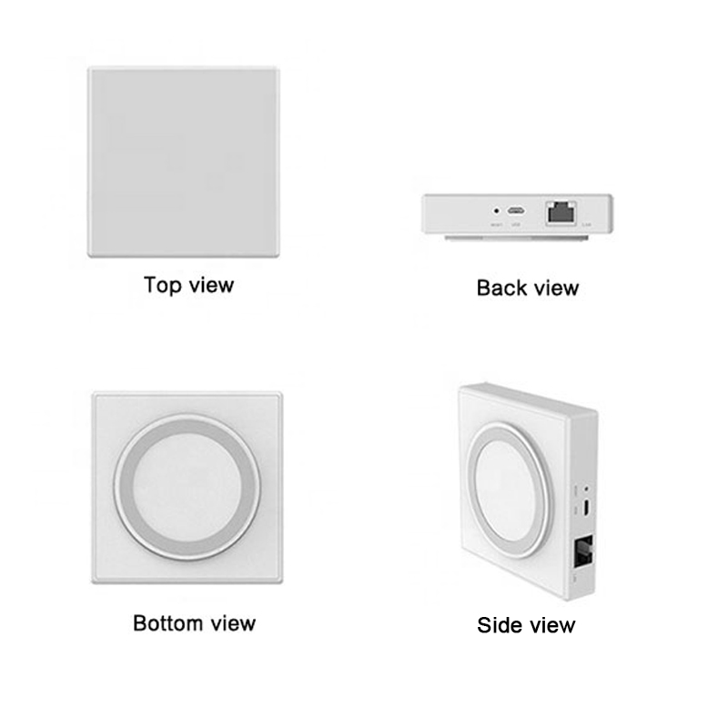 LoraTap Tuya Multi-mode WiFi Z - Matter Hub Thread recension och pris