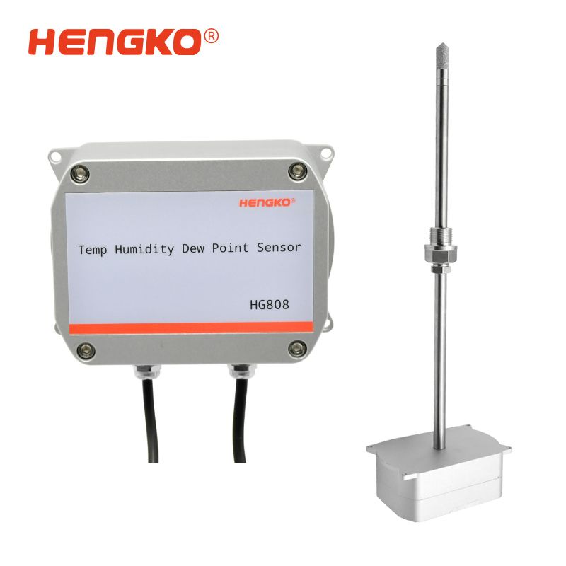 HENGKO 200°C High Temperature  - Temperature Humidity Sensor recension och pris