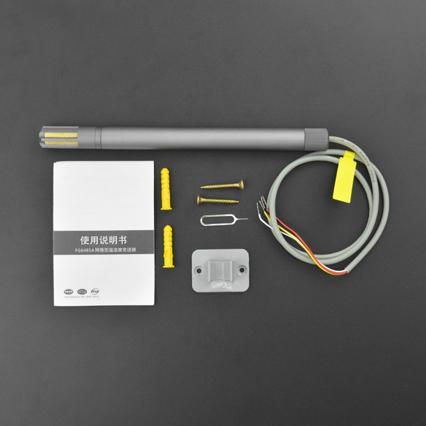 High-precision Industrial-grad - Temperature Humidity Sensor recension och pris