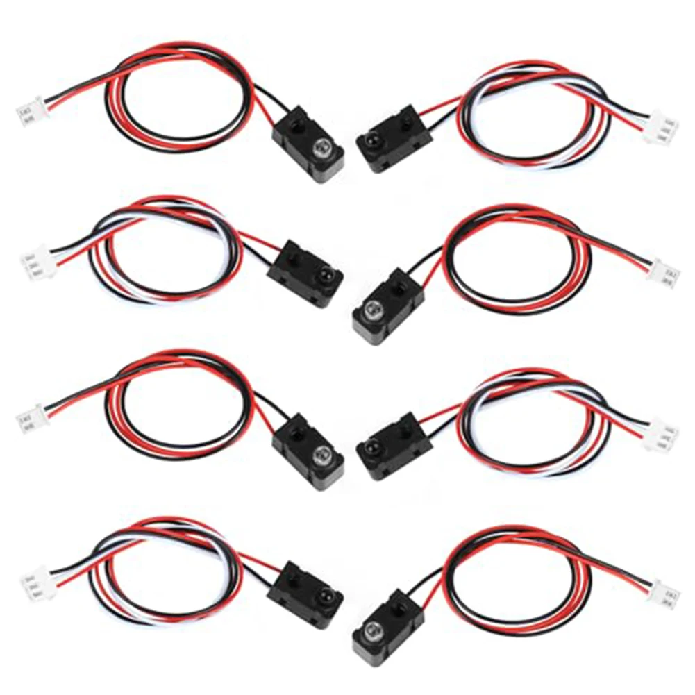4Pairs IR Break Beam Sensor 3m - Diy Automation Projects recension och pris