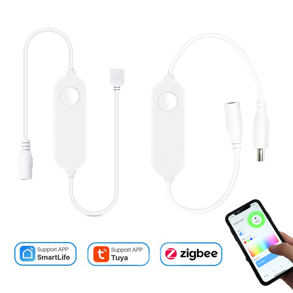 Tuya Zigbee Smart LED Controll - Zigbee Coordinator Stick recension och pris