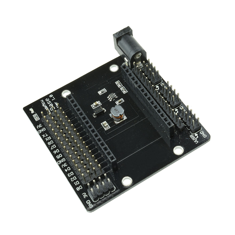 NodeMcu Base ESP8266 Testing D - Esp8266 Nodemcu Board recension och pris