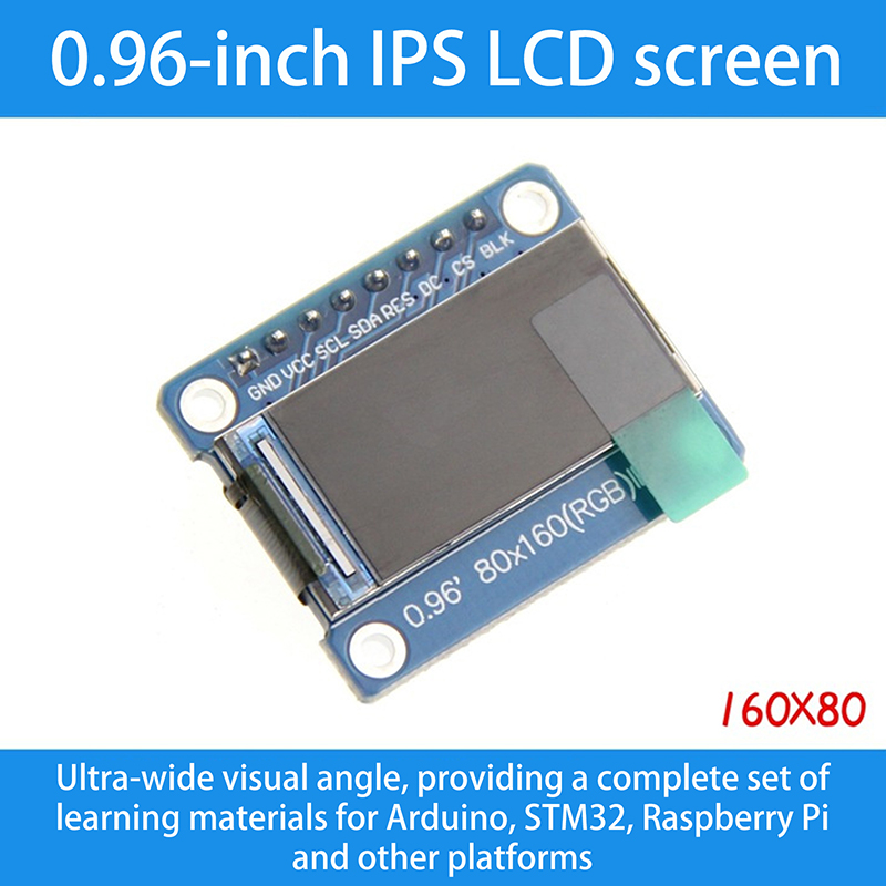 Y-1 Pc 0.96 Inch IPS OLED Disp - Diy Automation recension och pris
