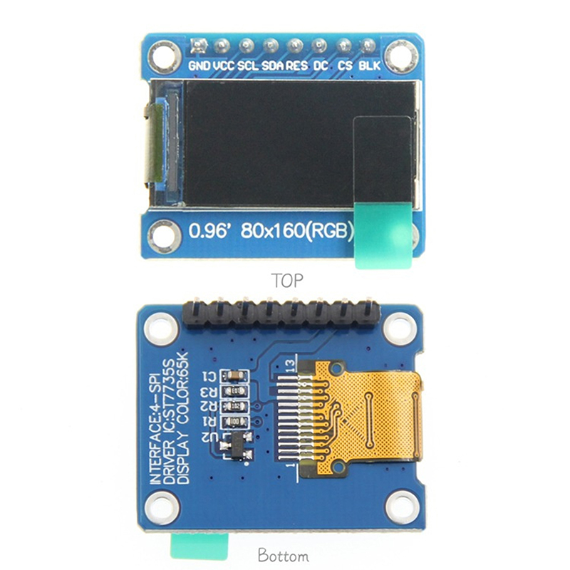 Y-1 Pc 0.96 Inch IPS OLED Disp - Diy Automation recension och pris