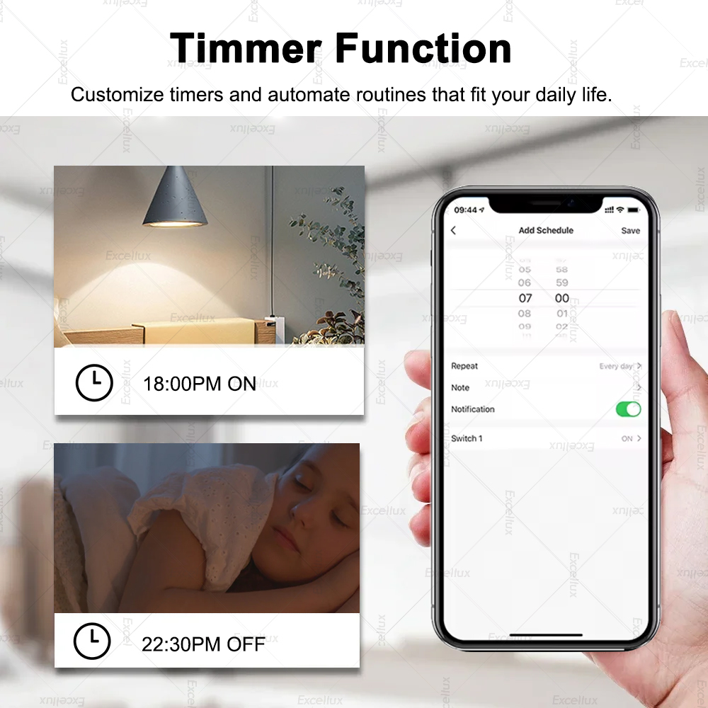 ZigBee Mini Smart DIY Switch A - Smart Home Automation Diy recension och pris