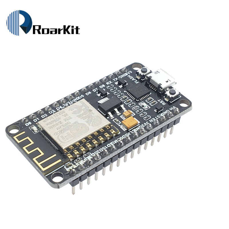 Wireless Module CP2102 Chip No - Esp8266 Nodemcu Board recension och pris