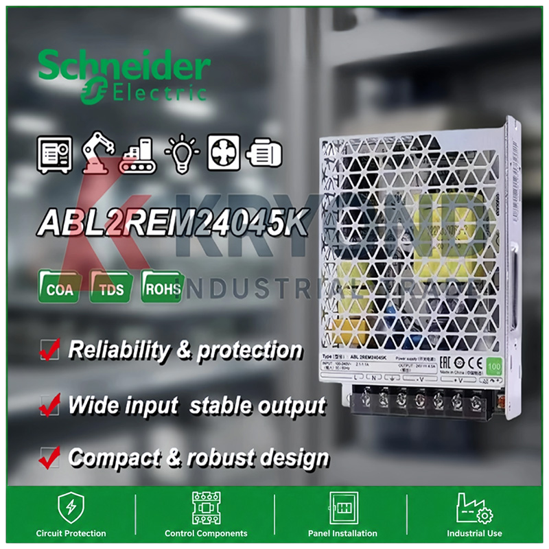 Schneider Electric ABL2REM2404 - Diy Home Automation System recension och pris