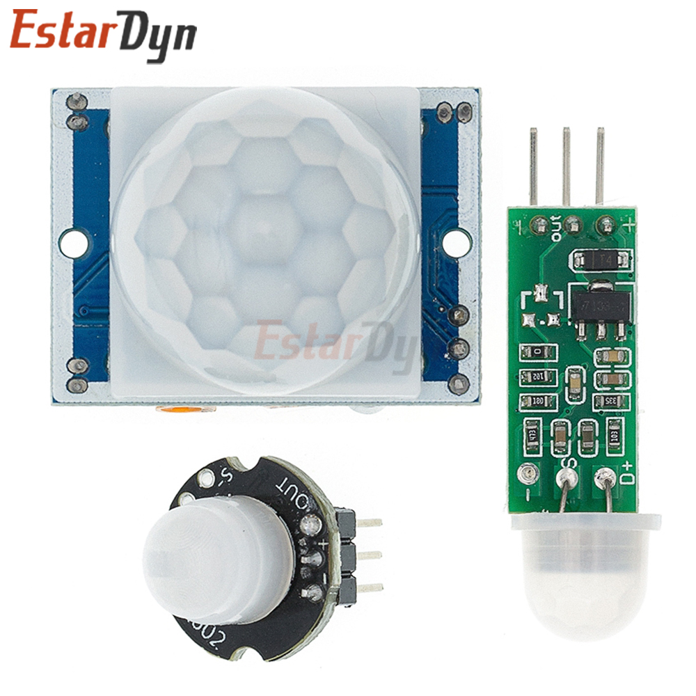 Estardyn HC-SR501 SR602 HC-SR5 - Home Automation Raspberry Pi recension och pris