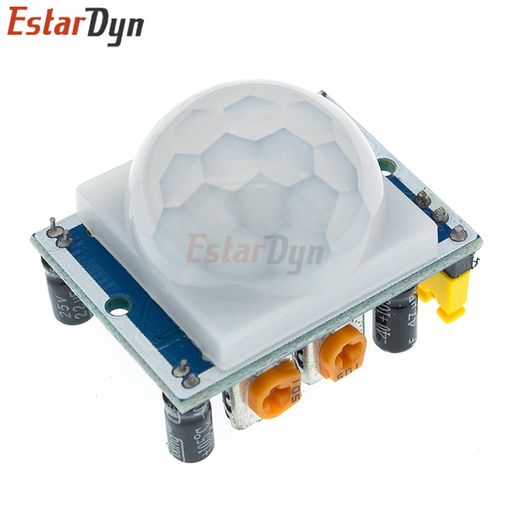 Estardyn HC-SR501 SR602 HC-SR5 - Home Automation Raspberry Pi recension och pris