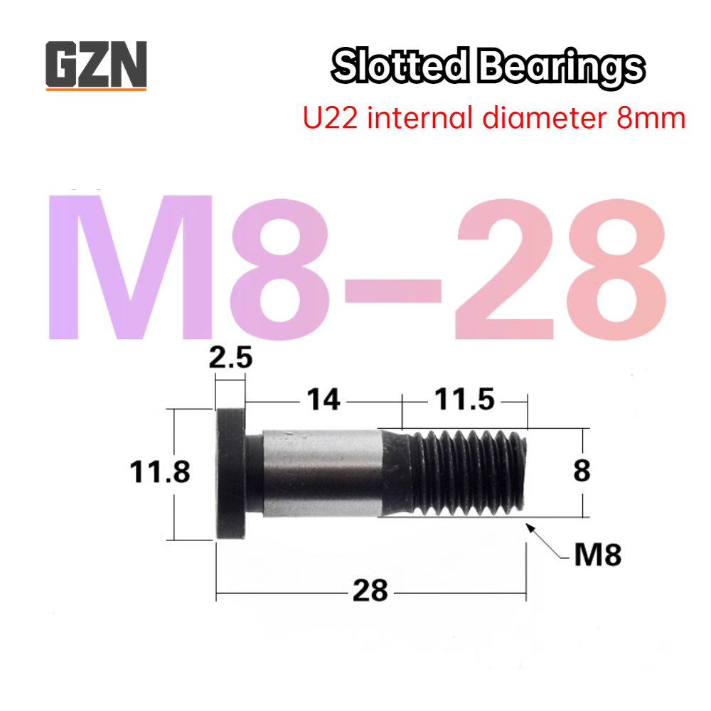 1PCS High-precision T-slot U-s - Matter Hub Thread recension och pris