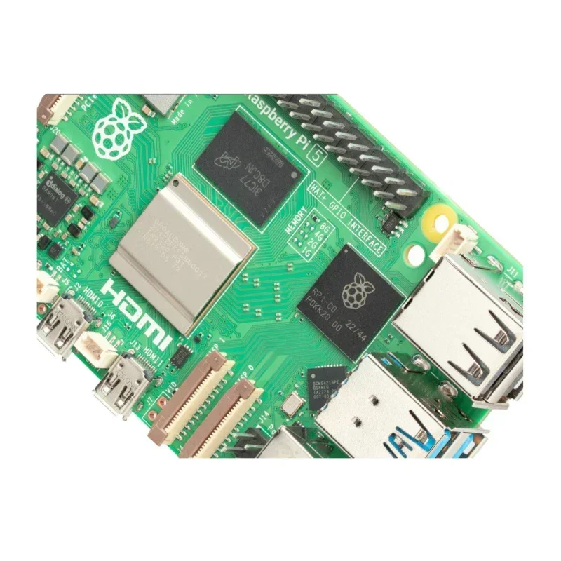 New Raspberry Pi 5 8GB 4GB ARM - Home Automation Raspberry Pi recension och pris