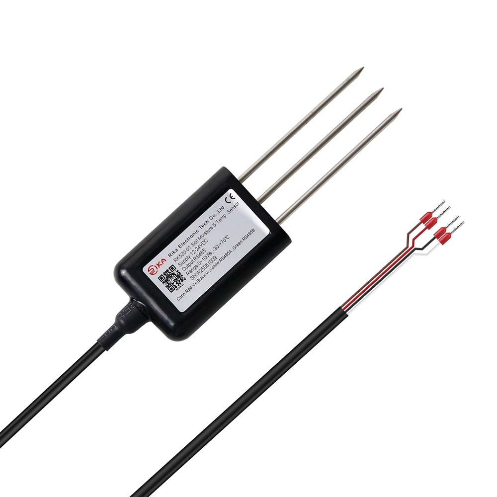 RK520-01 4-20mA 0-5V Modbus RS - Temperature Humidity Sensor recension och pris