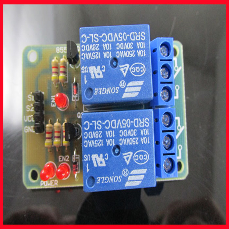 DIY Electronic Projects 2-Way  - Home Automation Diy Projects recension och pris