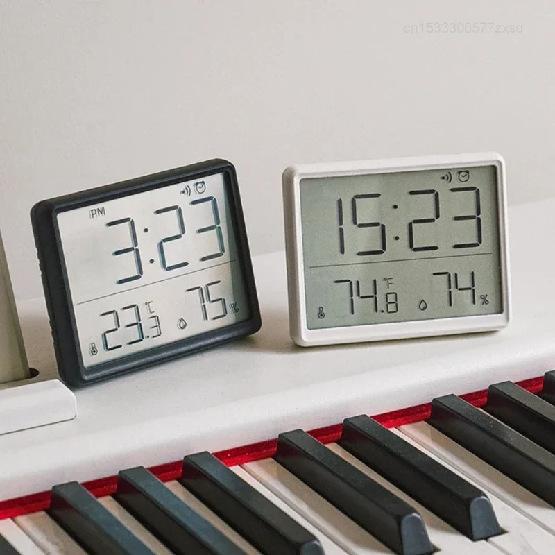 Multifunction Thermometer Hygr - Temperature Humidity Sensor recension och pris
