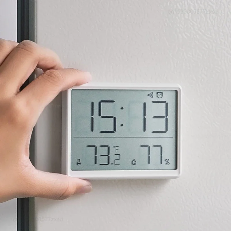Multifunction Thermometer Hygr - Temperature Humidity Sensor recension och pris