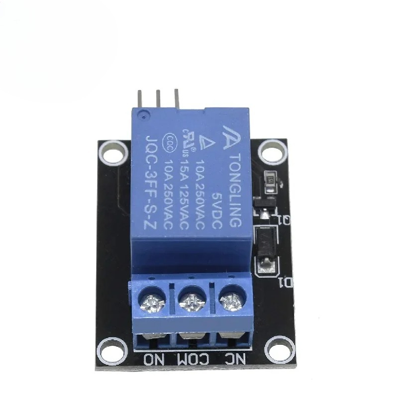 50PCS KY-019 5V 1-Channel Rela - Home Automation Raspberry Pi recension och pris