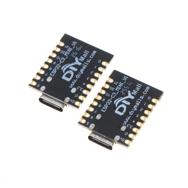 ESP32 C3 Super Mini WiFi Bluet - Home Automation Diy recension och pris
