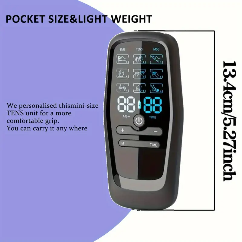 New Dual-Output Muscle Stimula - Home Automation Industry recension och pris