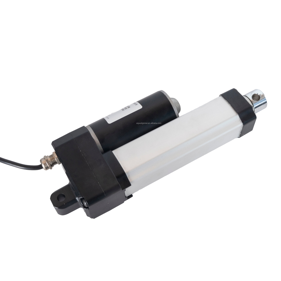 4000N Silent Linear Actuator - - Home Automation Industry recension och pris