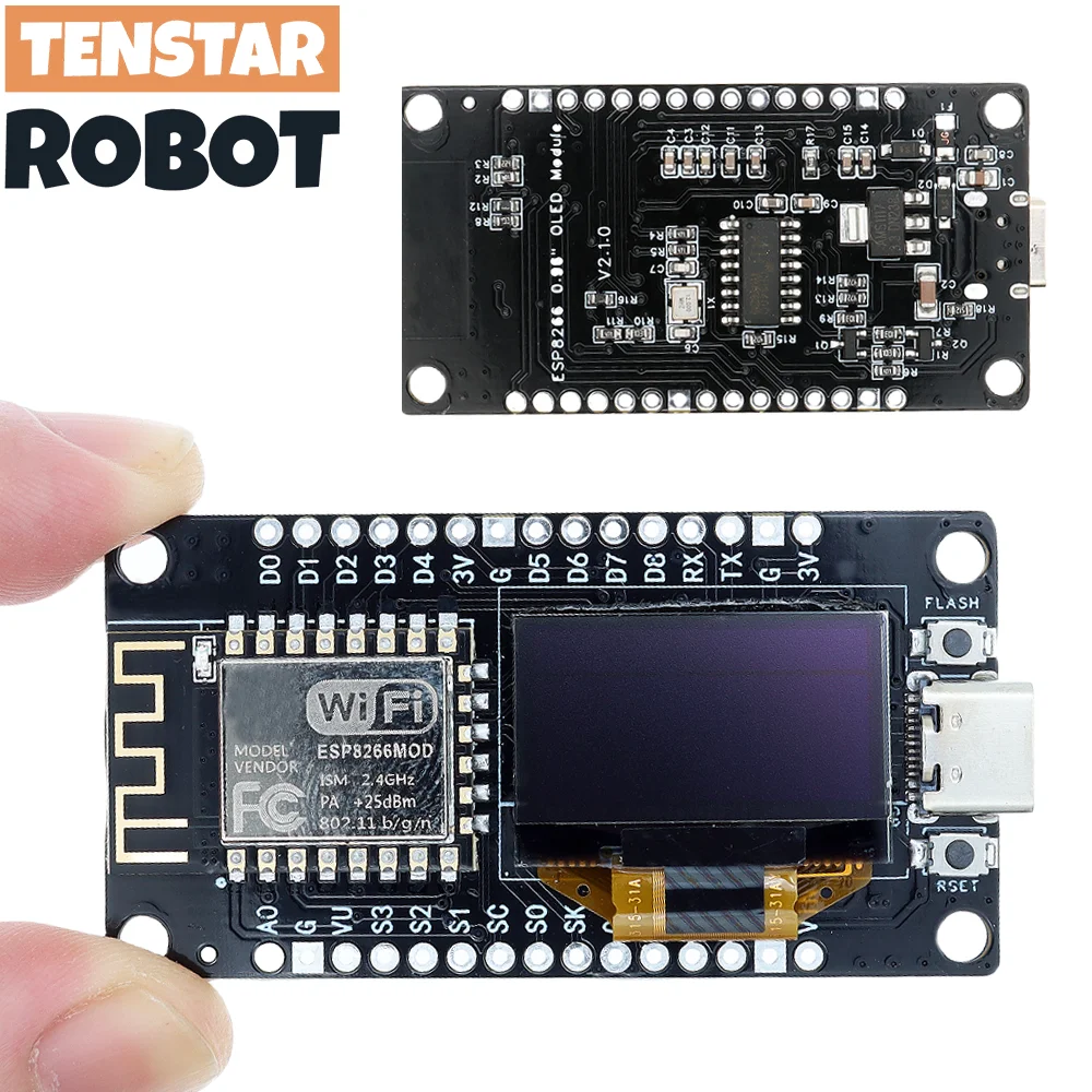 NodeMCU ESP8266 V3 Development - Esp8266 Nodemcu Board recension och pris