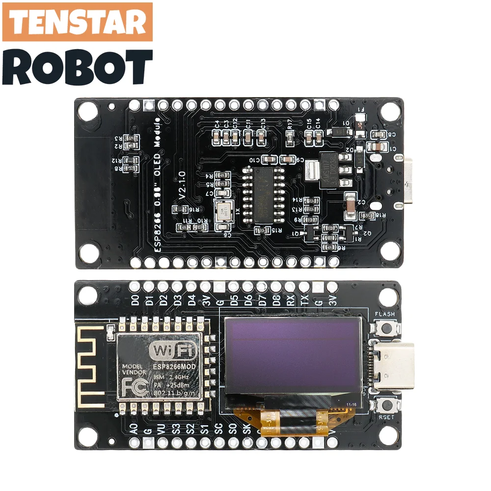 NodeMCU ESP8266 V3 Development - Esp8266 Nodemcu Board recension och pris