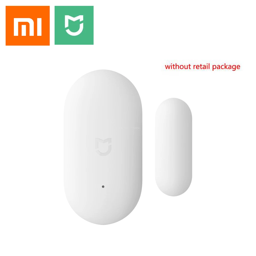 Xiaomi Door Window Sensor Pock - Smart Home Automation Diy recension och pris