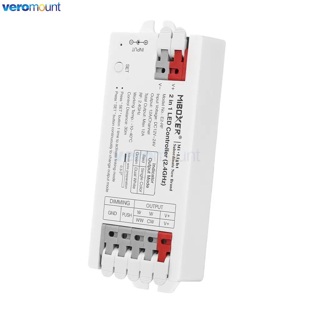 MiBoxer 3in1 2in1 LED Controll - Zigbee Coordinator Stick recension och pris