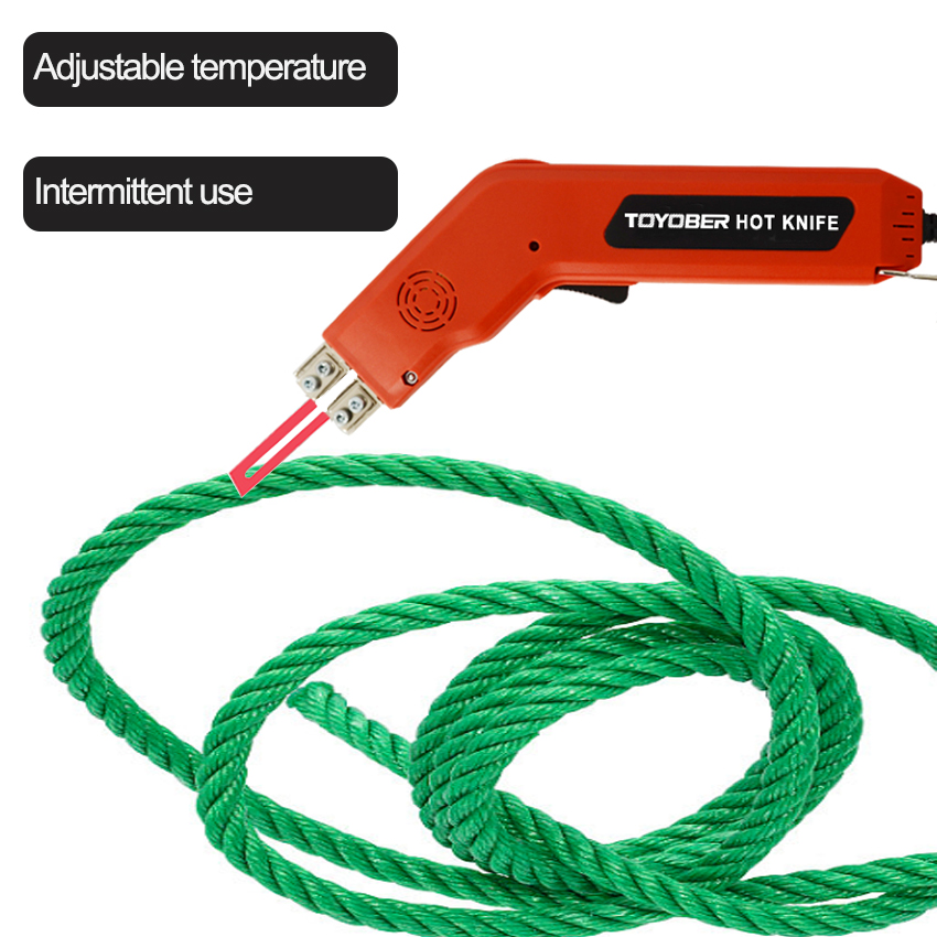 Electric Foam Cutter Hot Knife - Diy Automation recension och pris