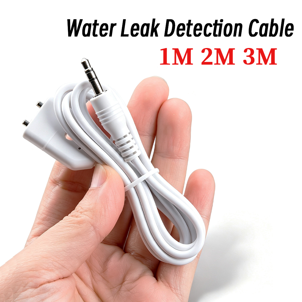12V-24V High-Sensitivity Wired - Water Leak Detector Wired recension och pris