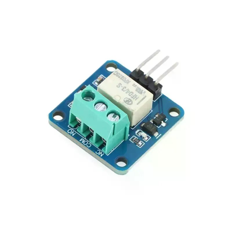 DC 3V Mini Signal Relay Module - Home Automation Diy Projects recension och pris