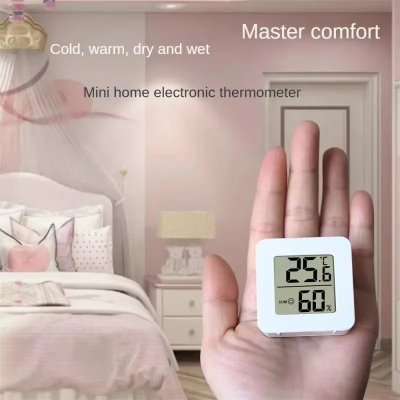 Electronic Temperature Humidit - Home Automation Industry recension och pris