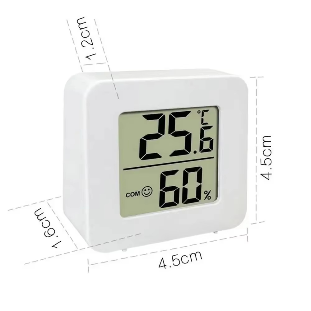 Electronic Temperature Humidit - Home Automation Industry recension och pris