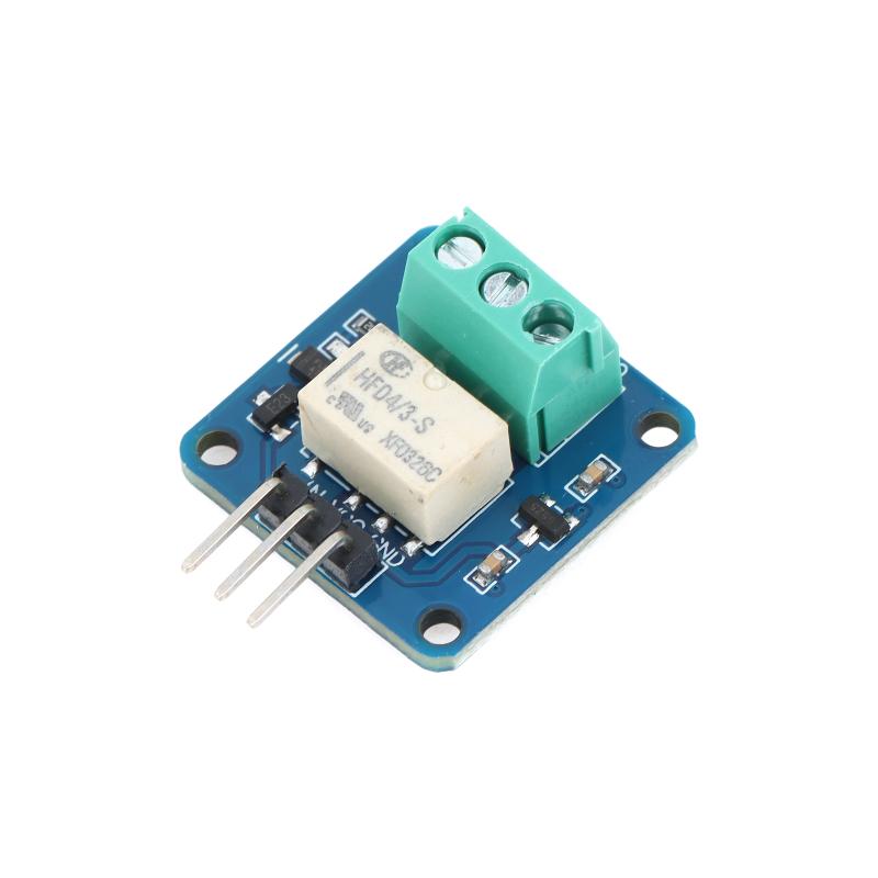 DC 3V Mini Signal Relay Module - Home Automation Diy Projects recension och pris