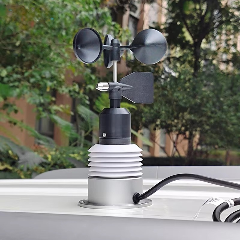 THPW-NJ  5-in-1 Weather Statio - Temperature Humidity Sensor recension och pris