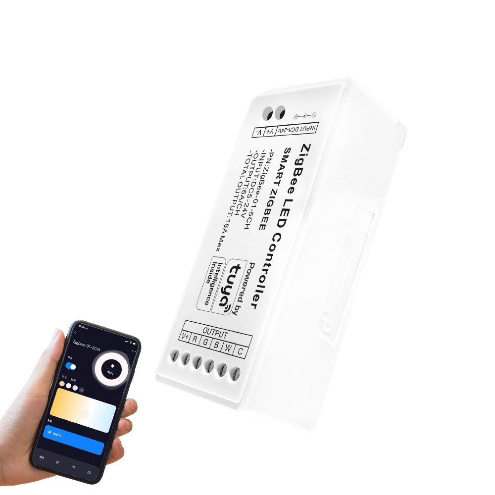 Tuya Zigbee LED Controller Sma - Zigbee Coordinator Stick recension och pris