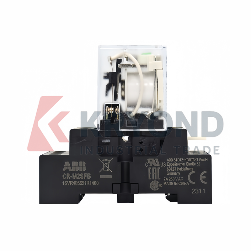 ABB CR MX024DC2L CR M230AC4L P - Home Automation Panel Diy recension och pris