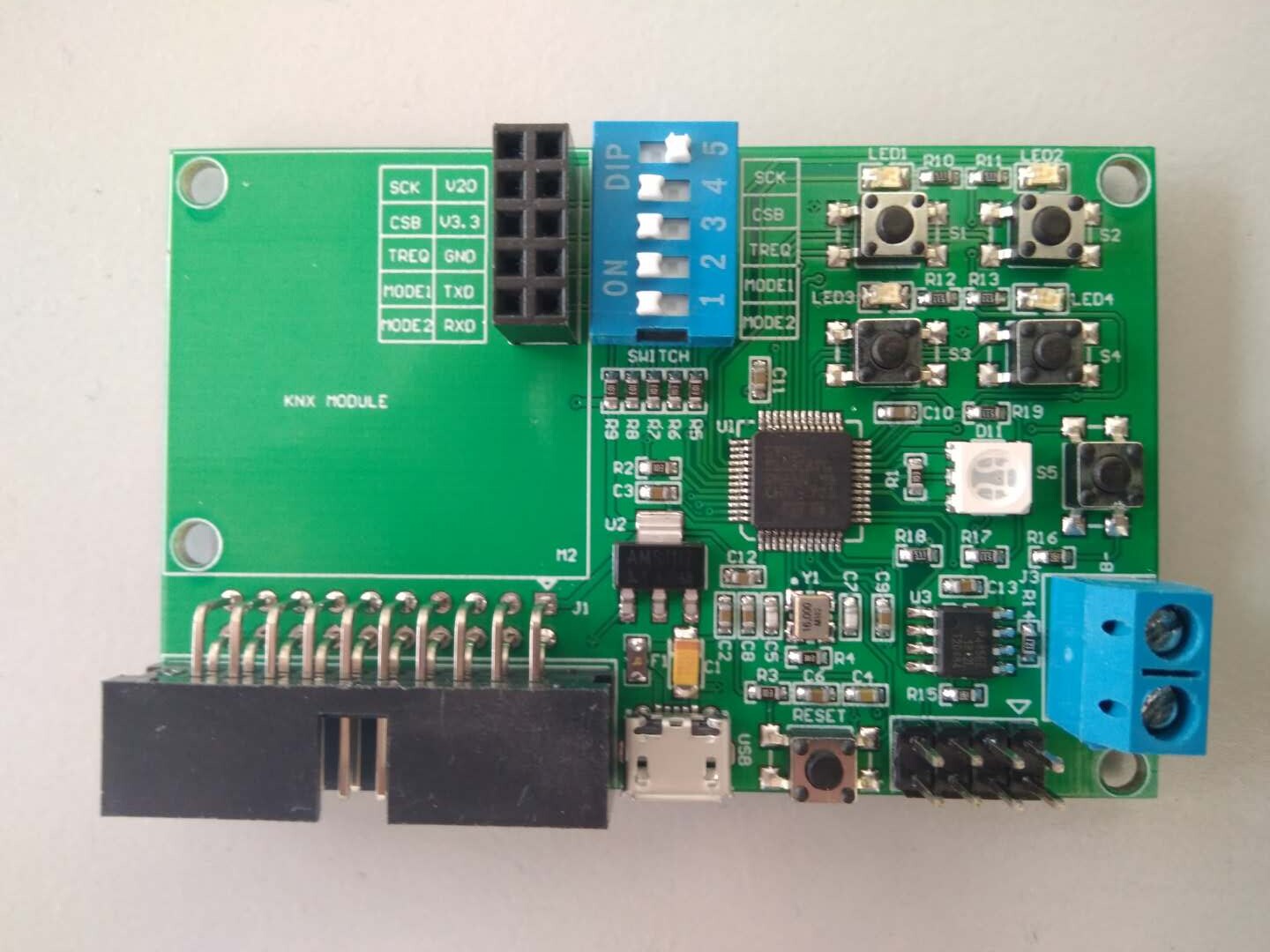 For KNX Module Development Kit - Home Automation Diy Projects recension och pris