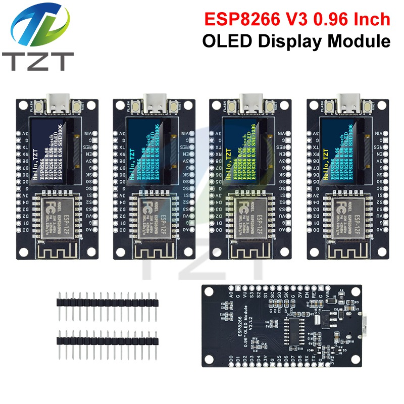NodeMCU ESP8266 V3 Development - Esp8266 Nodemcu Board recension och pris