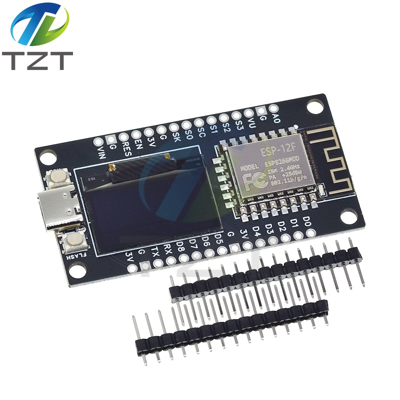 NodeMCU ESP8266 V3 Development - Esp8266 Nodemcu Board recension och pris