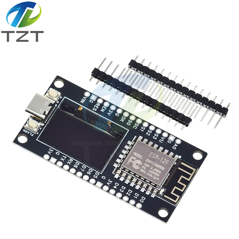 NodeMCU ESP8266 V3 Development - Esp8266 Nodemcu Board recension och pris