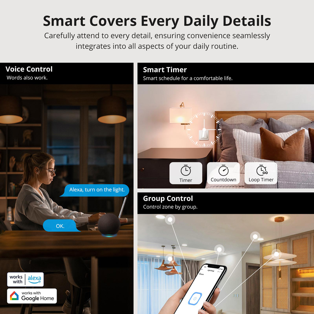 SONOFF ZBMINIR2 Extreme Zigbee - Sonoff Basic Switch recension och pris