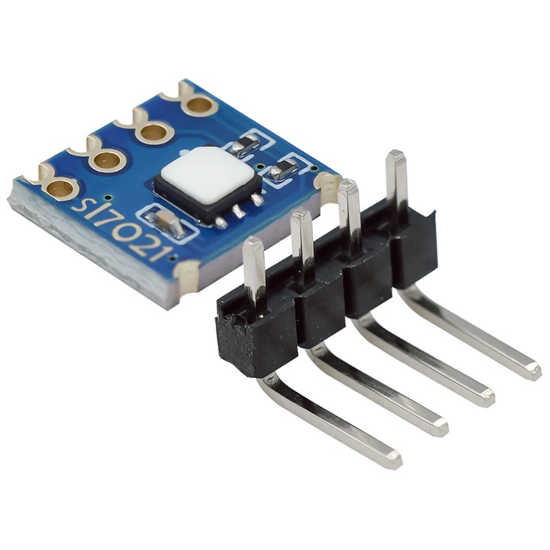 Si7021 precision temperature a - Temperature Humidity Sensor recension och pris