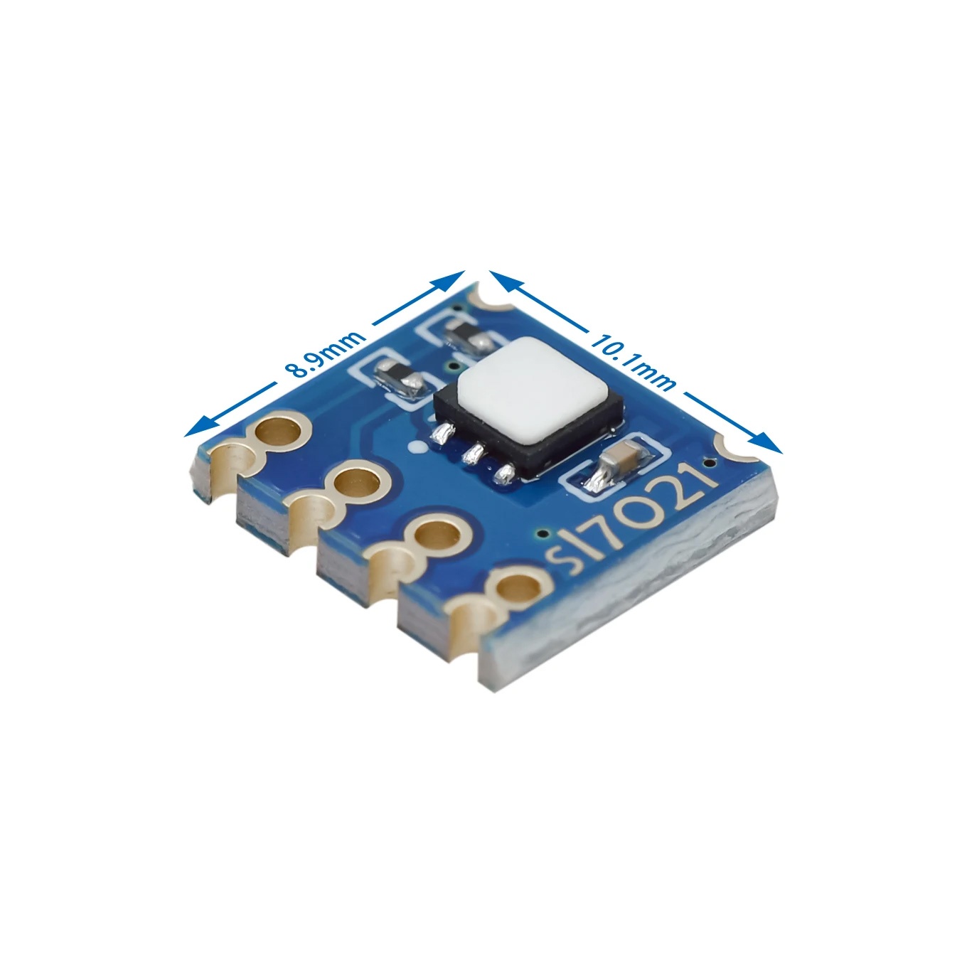 Si7021 precision temperature a - Temperature Humidity Sensor recension och pris
