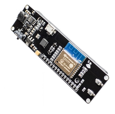WeMos D1 ESP-Wroom-02 Motherbo - Esp8266 Nodemcu Board recension och pris