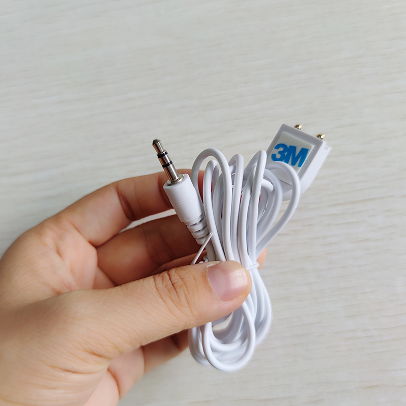 1/2/5pcs 3.5mm Jack 2-Meter Wi - Water Leak Detector Wired recension och pris