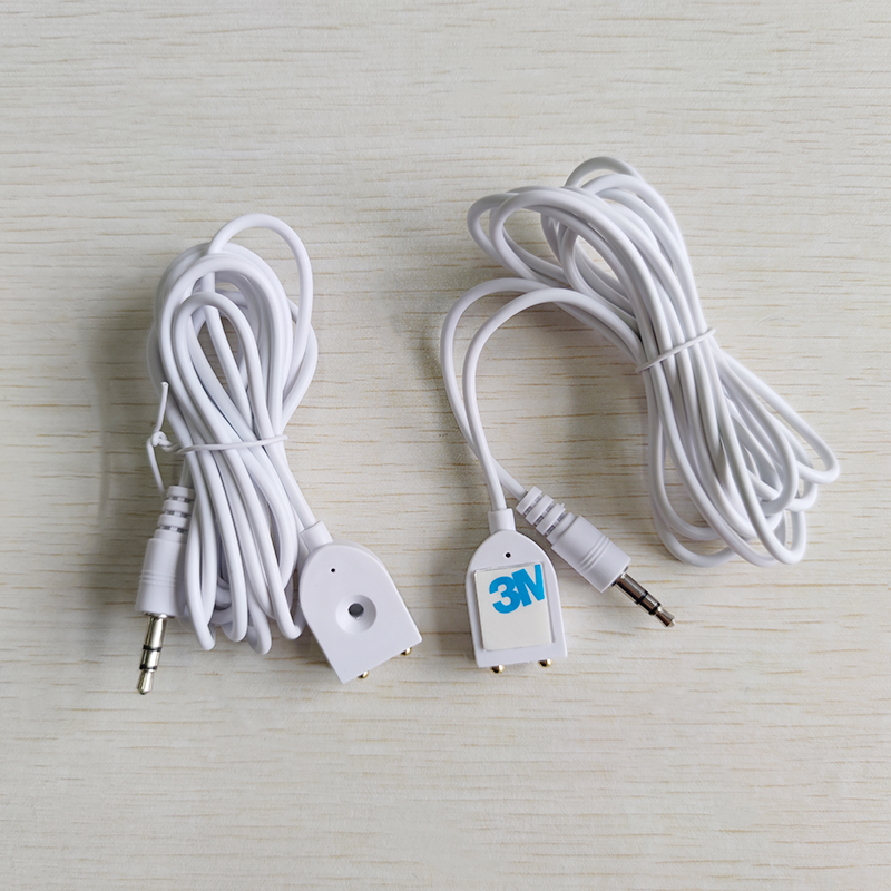 1/2/5pcs 3.5mm Jack 2-Meter Wi - Water Leak Detector Wired recension och pris