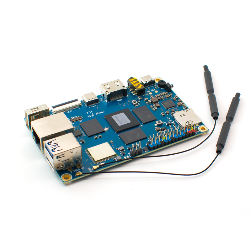 LIZAO Orange Pi 5B Development - Iot Diy Home Automation recension och pris