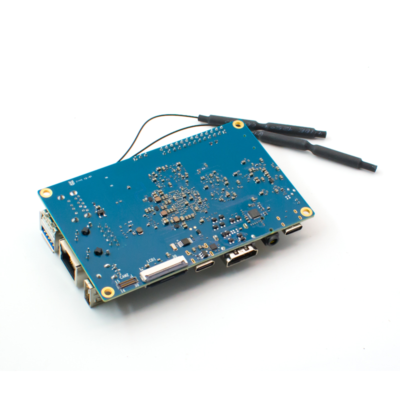 LIZAO Orange Pi 5B Development - Iot Diy Home Automation recension och pris