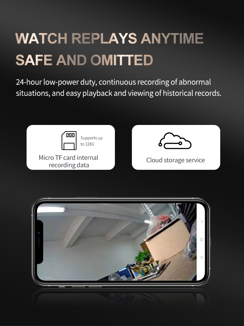 Smart tuya APP security protec - Smart Doorbell Wired recension och pris