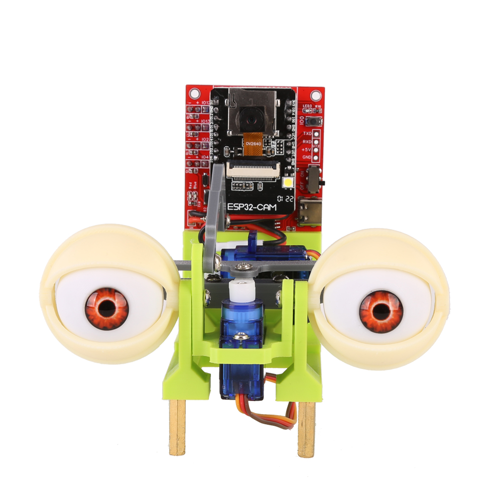 WatchEye ESP32 Camera Bionic E - Diy Automation recension och pris